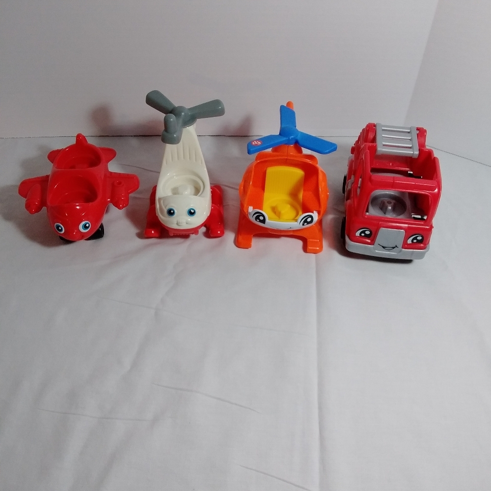 Fisher Price Little People Car Bundle
